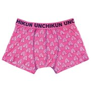 Dr.スランプ ボクサーブリーフ うんちくんPK Lサイズ [キャラクターグッズ]