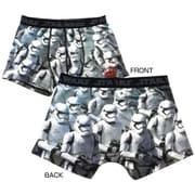 STAR WARS 転写プリントボクサーブリーフ ストームトルーパー Mサイズ [キャラクターグッズ]