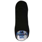 メンズ フットカバー STAR WARS R2-D2 [キャラクターグッズ]