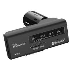 KD-189 [Bluetooth FMトランスミッター]