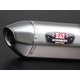 スリップオンサイレンサー 110-458-5V50 Slip-On R-77Jサイクロン EXPORT SPEC SSS