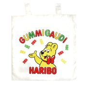 HARIBO エコマーク付コットンバッグ グミ [キャラクターグッズ]