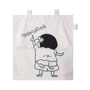 クレヨンしんちゃん エコマーク付コットンバッグ ナンバーワン [キャラクターグッズ]