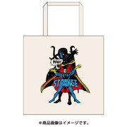 MARVEL ドクター・ストレンジ エコマーク付コットンバッグ Dr.Strange [キャラクターグッズ]