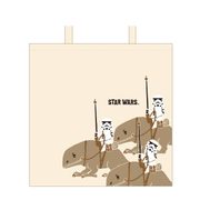 STAR WARS エコマーク付コットンバッグ PAPER CUT FORCE！ ストーム・トルーパー [キャラクターグッズ]