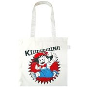 ドラゴンボール×Dr.スランプ エコマーク付コットンバッグ 悟空キーン！ [キャラクターグッズ]
