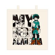 僕のヒーローアカデミア エコマーク付コットンバッグ ロゴ [キャラクターグッズ]