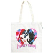 スーサイド・スクワッド エコマーク付コットンバッグ ハーレイハート [キャラクターグッズ]