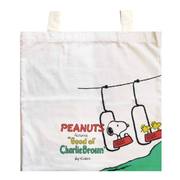 PEANUTS エコマーク付コットンバッグ ゴンドラ [キャラクターグッズ]