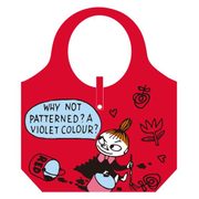ムーミン くるくるエコバッグ リトルミイ [キャラクターグッズ]