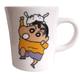 クレヨンしんちゃん マグカップ コミック [キャラクターグッズ]