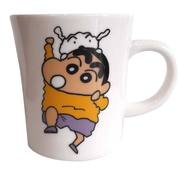 クレヨンしんちゃん マグカップ コミック [キャラクターグッズ]
