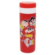 クレヨンしんちゃん ステンレスボトル なかよし [キャラクターグッズ]