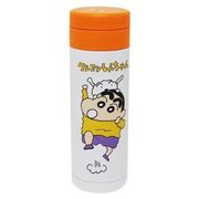 クレヨンしんちゃん ステンレスボトル コミック [キャラクターグッズ]