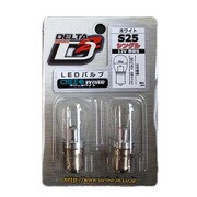 CREE ソケット シングル ホワイト S25/12V D-1357