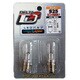 CREE ソケット シングル アンバー ピン角違い150°S25/12V D-1370