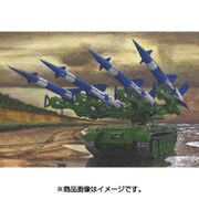 PS72066N [1/72スケール ミリタリーシリーズ 露 自走地対空ミサイル S-125 NEWA-SC]