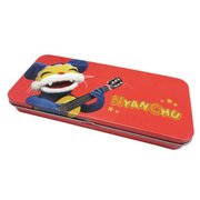 ニャンちゅう カンペンケース ニャンちゅう＆ギター [キャラクターグッズ]