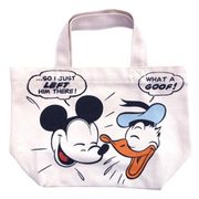 ディズニーキャラクター マチ付バッグ おしゃべり [キャラクターグッズ]