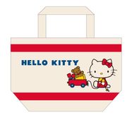 ハローキティ マチ付バッグ おもちゃ [キャラクターグッズ]