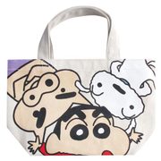 クレヨンしんちゃん マチ付バッグ トリオ [キャラクターグッズ]