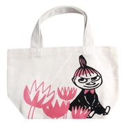 ムーミン マチ付バッグ リトルミイおはな [キャラクターグッズ]