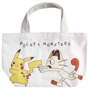 ポケットモンスター マチ付バッグ ピカチュウとニャース [キャラクターグッズ]