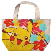 ポケットモンスター マチ付バッグ ピカチュウアローラ [キャラクターグッズ]