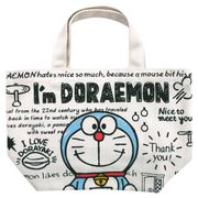 I'm Doraemon マチ付バッグ ベーシック [キャラクターグッズ]
