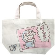 I'm Doraemon マチ付バッグ キュート コミック [キャラクターグッズ]