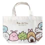すみっコぐらし マチ付バッグ みにっコ [キャラクターグッズ]