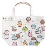 すみっコぐらし マチ付バッグ とことこ [キャラクターグッズ]