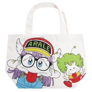 Dr.スランプ マチ付バッグ あっかんべー [キャラクターグッズ]