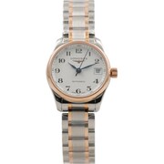 マスターコレクション SS PGコンビ ブレス WH/A 25.50mm L2.128.5.79.7