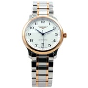 マスターコレクション SS PGコンビ ブレス WH/A 38.50mm L2.628.5.79.7