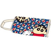 クレヨンしんちゃん ティッシュカバー しんちゃんとシロ [キャラクターグッズ]
