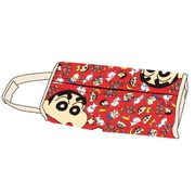 クレヨンしんちゃん ティッシュカバー なかま [キャラクターグッズ]