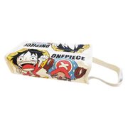 ONE PIECE ティッシュカバー ルフィとチョッパー [キャラクターグッズ]