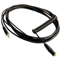 Video Mic用 3.5mmステレオ延長ケーブル 3m VC1