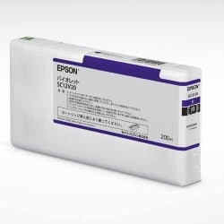 ヨドバシ.com - エプソン EPSON SC12V20 [インクカートリッジ 200ml