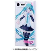 IJ-RCFXPXCTP/HTN01 [Xperia X Compact TPUケース 背面パネルセット 初音ミク クリア]