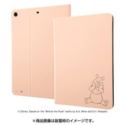 iPad 2017年春モデル 9.7inch タブレットブックカバーケース ディズニー くまのプーさん16 IJ-DPA8LC/PO016