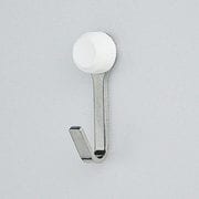 M-070 [ニコピンフック シングル ホワイト]