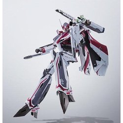 ヨドバシ.com - バンダイ BANDAI DX超合金 VF-31Cジークフリード（ミラージュ・ファリーナ・ジーナス機） [マクロスΔ 全高 約260mm（バトロイド時） 塗装済み可動フィギュア] 通販【全品無料配達】