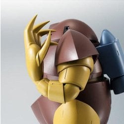 ヨドバシ.com - バンダイ BANDAI ROBOT魂 SIDE MS MSM-03 ゴッグ ver