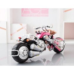 ヨドバシ Com バンダイ Bandai アーマーガールズプロジェクト すーぱーそに子 With すーぱーバイクロボ 10th Anniversary Ver すーぱーそに子 全高約140mm すーぱーバイクロボ 全長約190mm 塗装済み可動フィギュア 通販 全品無料配達