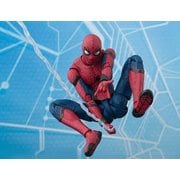 S.H.Figuarts(フィギュアーツ) スパイダーマン（ホームカミング） [全高約145mm 塗装済み可動フィギュア]