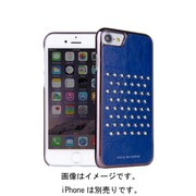 IP7BC-TACBLU [iPhone 7 シェル型ケース スタッズ Tacho Collection Cobalt/Blue]