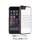 IP7BC-TACWHT [iPhone 7 シェル型ケース スタッズ Tacho Collection Blanc/White]