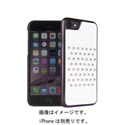 IP7BC-TACWHT [iPhone 7 シェル型ケース スタッズ Tacho Collection Blanc/White]